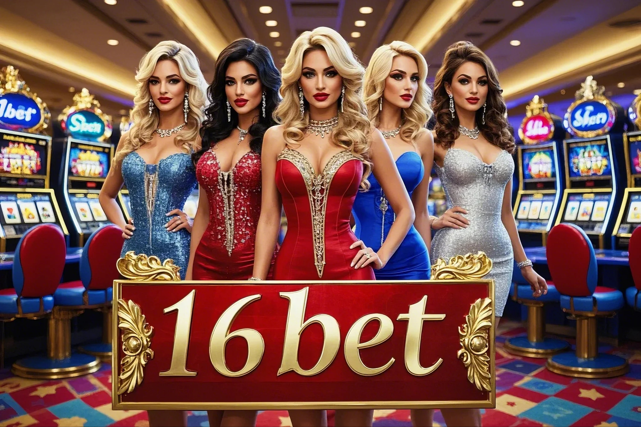 16bet-Logo